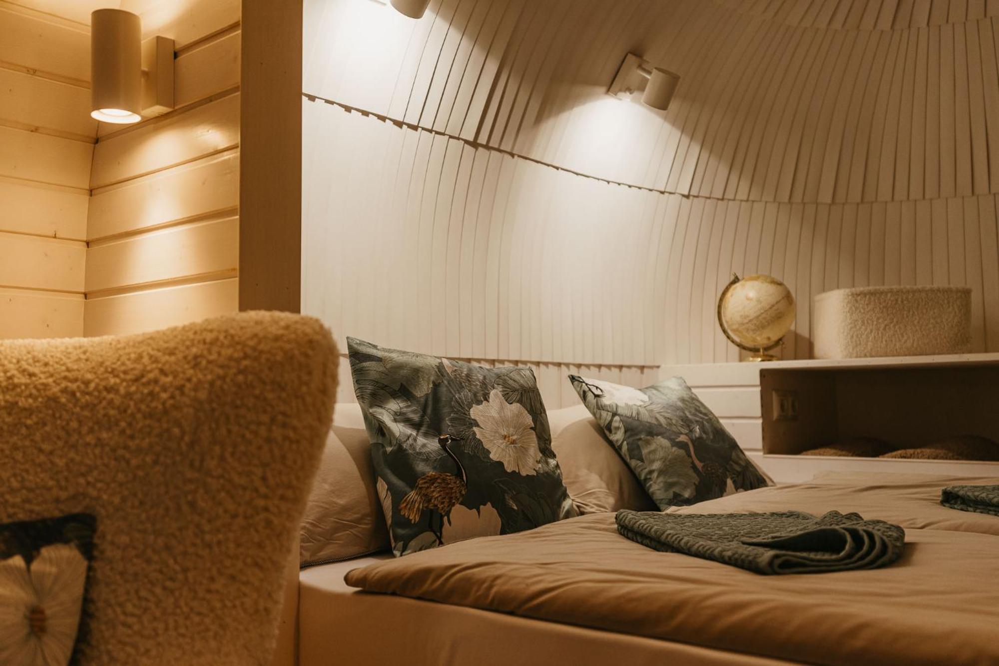 Igloo Spa - Privatni Wellness U Plumlovske Prehrady Mostkovice Exterior foto