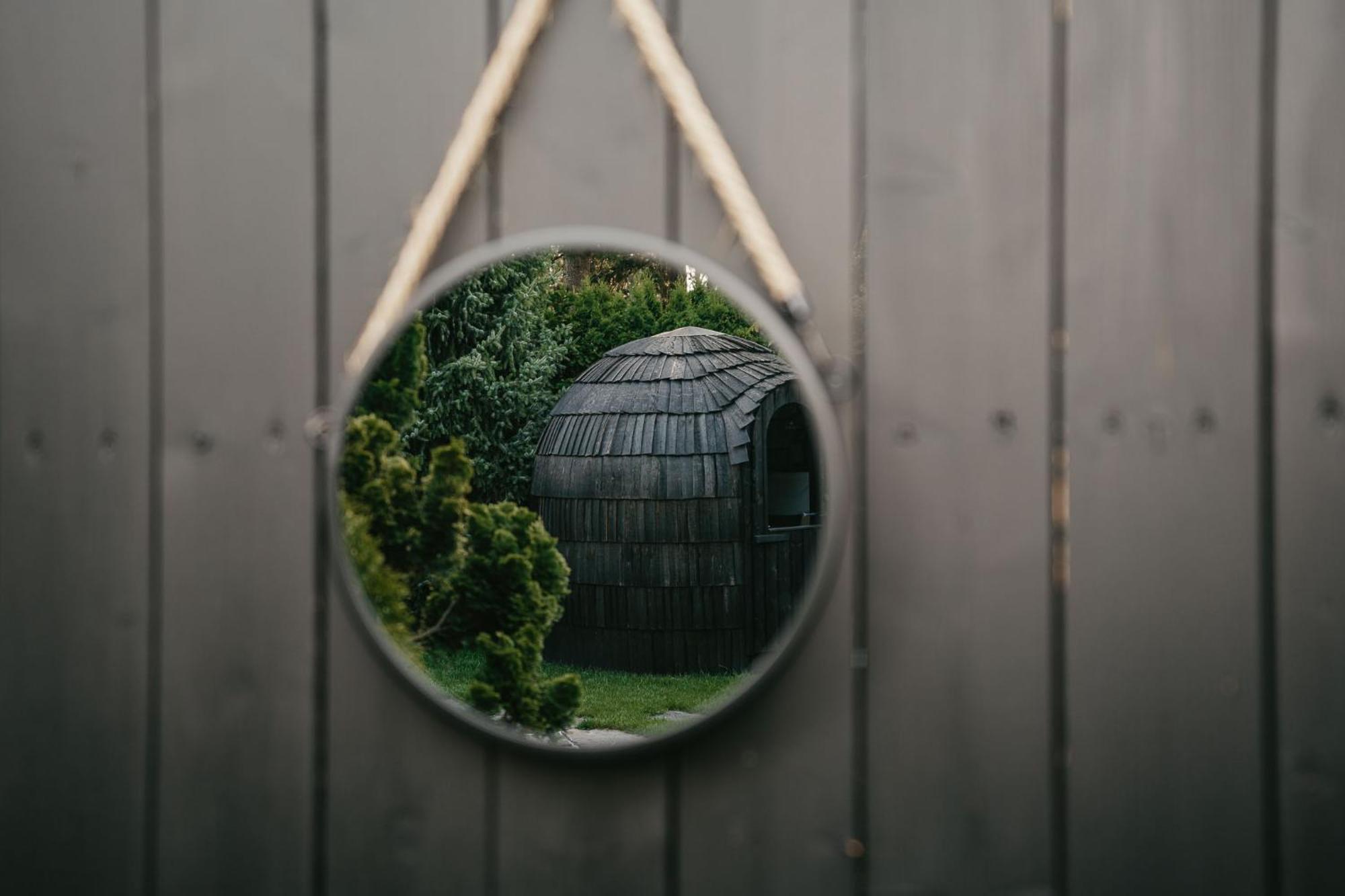Igloo Spa - Privatni Wellness U Plumlovske Prehrady Mostkovice Exterior foto