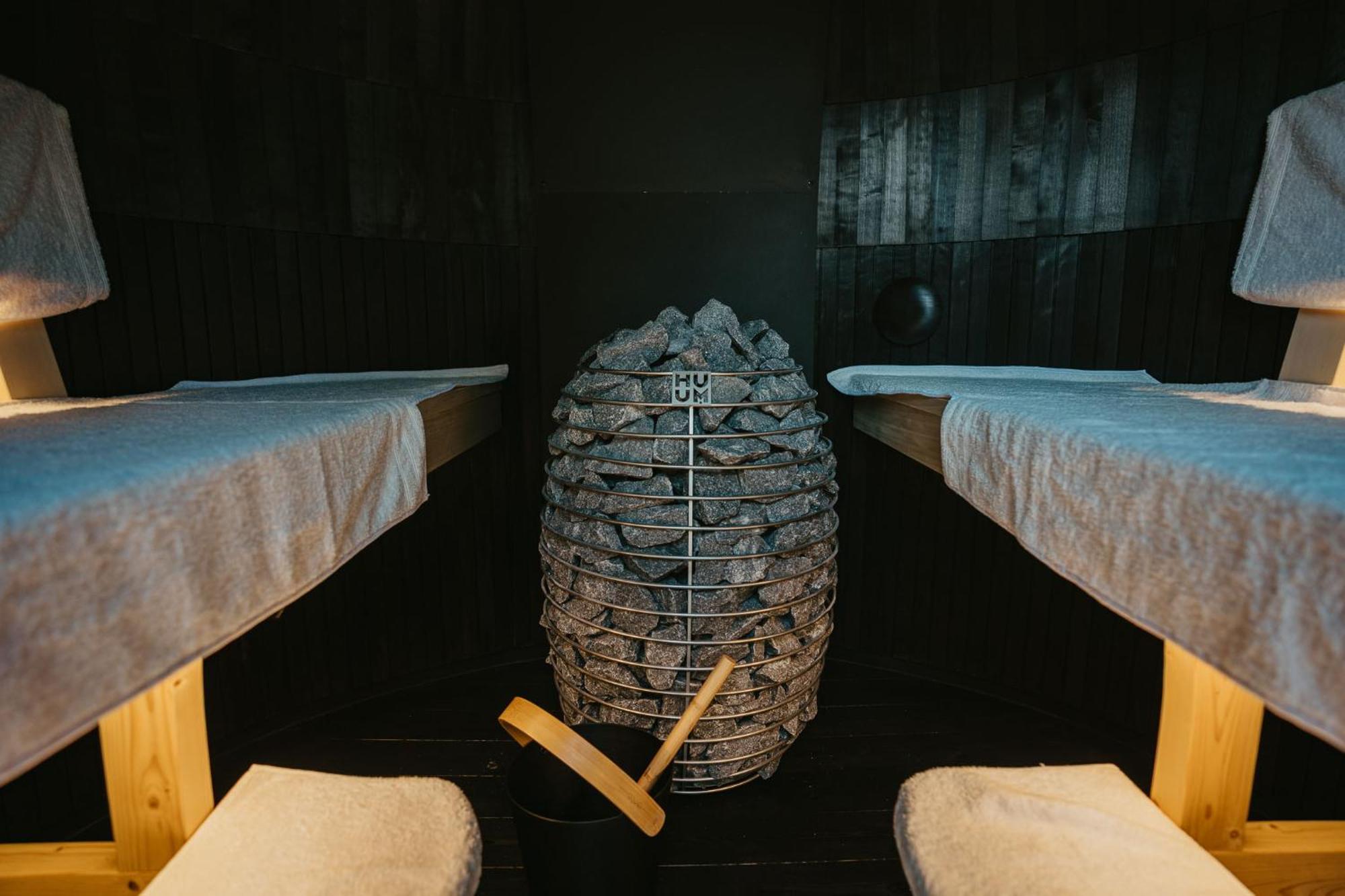 Igloo Spa - Privatni Wellness U Plumlovske Prehrady Mostkovice Exterior foto